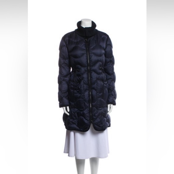 Moncler Down Coat - Picture 1 of 3